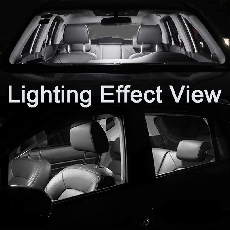 AWALITED 10 قطع مجموعة أضواء LED الداخلية تاكومّا لمبات ضوء القبة الخارقة السطوع لسيارة تويوتا تاكومّا 2005 2006 2007 2008 2009 2010 2011 2012 2013 2014 2015 2016 2017 2018 2019 2020 2021 2022 جميع الطرازات - Image 4